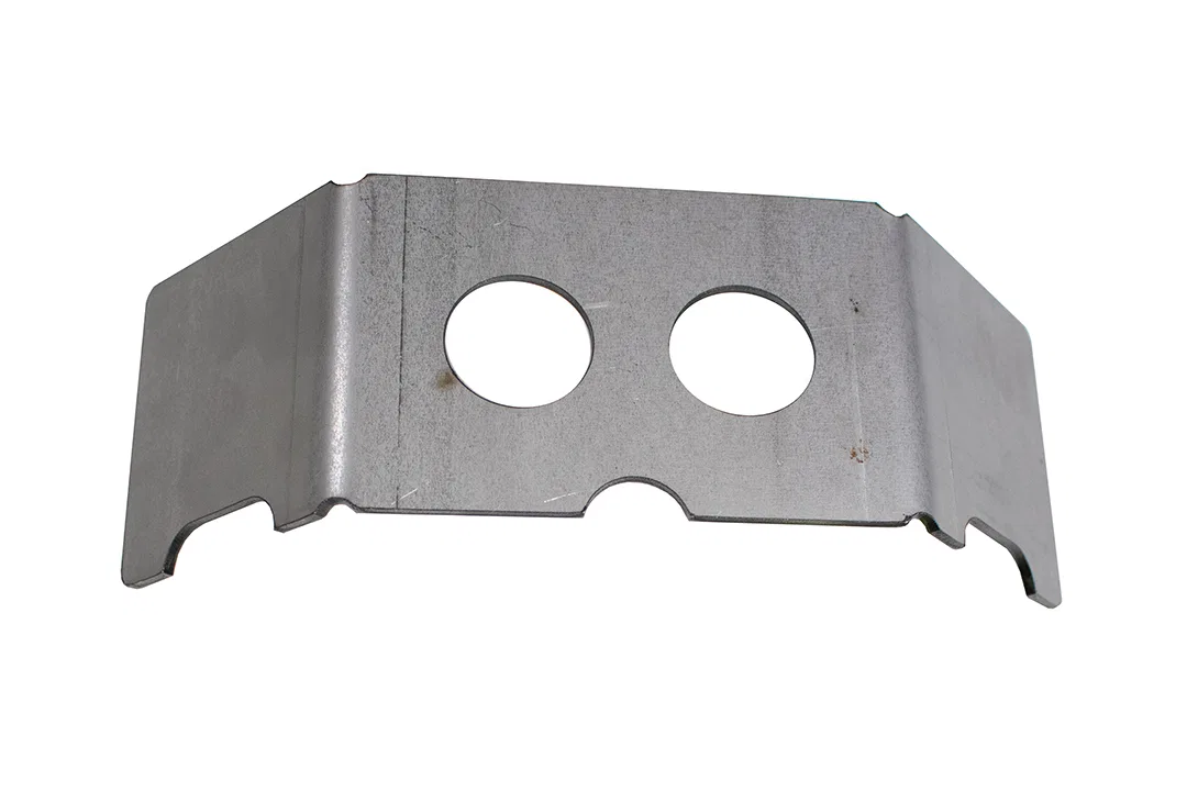 RB7103 – KENTROL Replacement Frame Section, Rear Frame Rail Insert Raw Steel Set Of 2